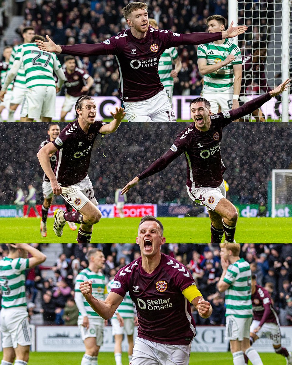 Heart of Midlothian FC tweet media