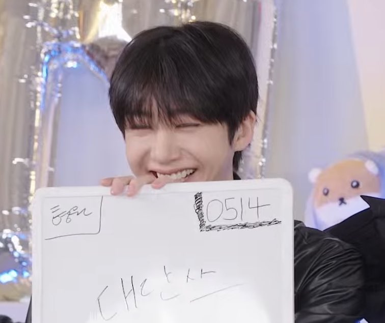 ⭐直筆サイン入り・ヒョンウォン HYUNWON⭐MONSTA X⭐ monsta x's 11th anniversary live 🩷