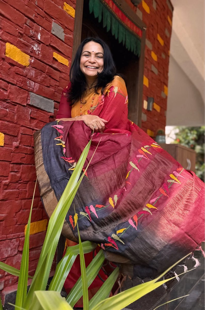 Shefali Vaidya. 🇮🇳 tweet media