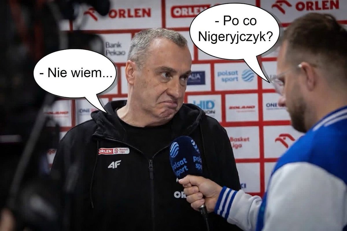 Adam Żakowiecki tweet media