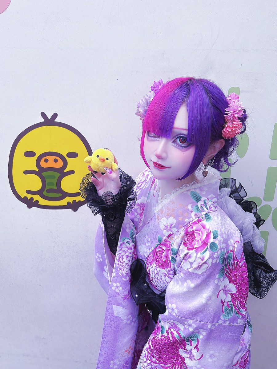 魅音🔯(避難用)0613.14＠クロナイ tweet media