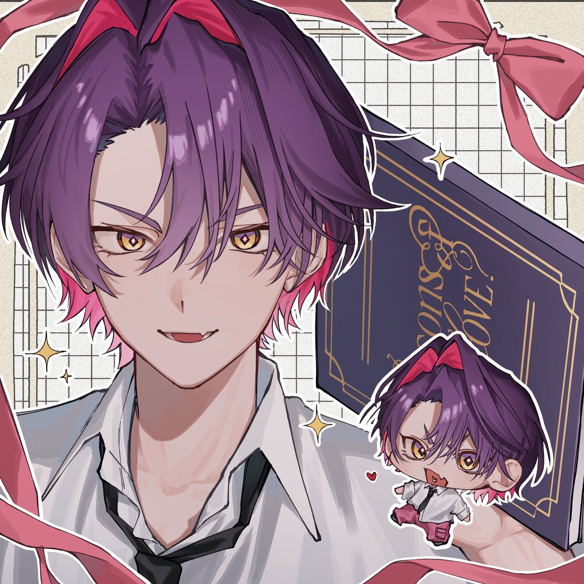 御影 tweet media