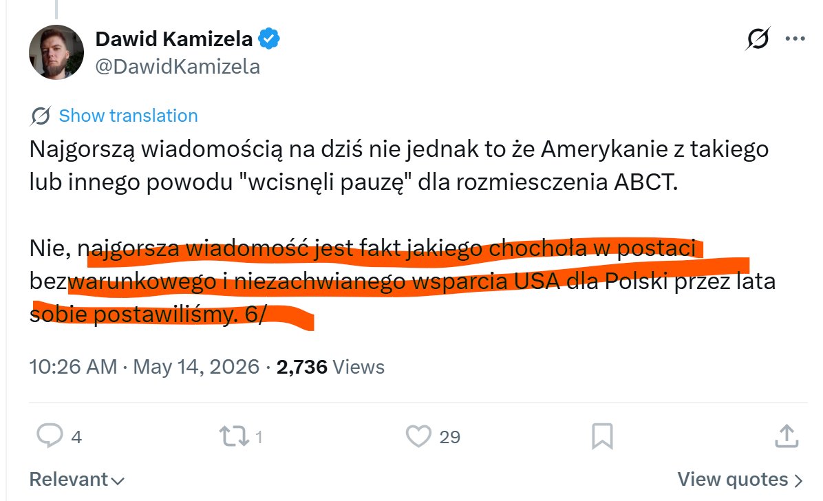 Albert Świdziński tweet media