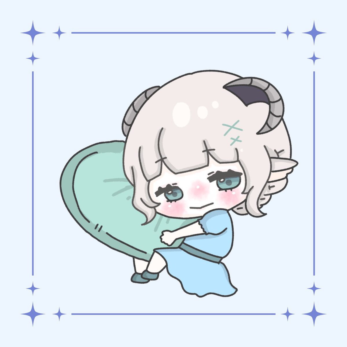 夢深める🐏💭 tweet media