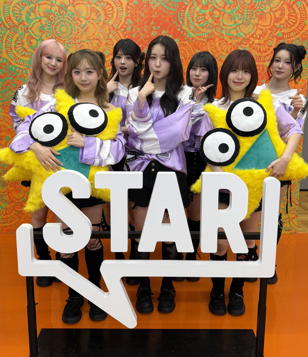 【公式】STAR tweet media