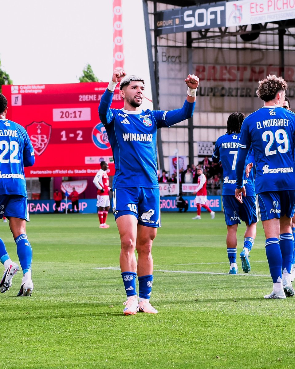Racing Club de Strasbourg Alsace tweet media
