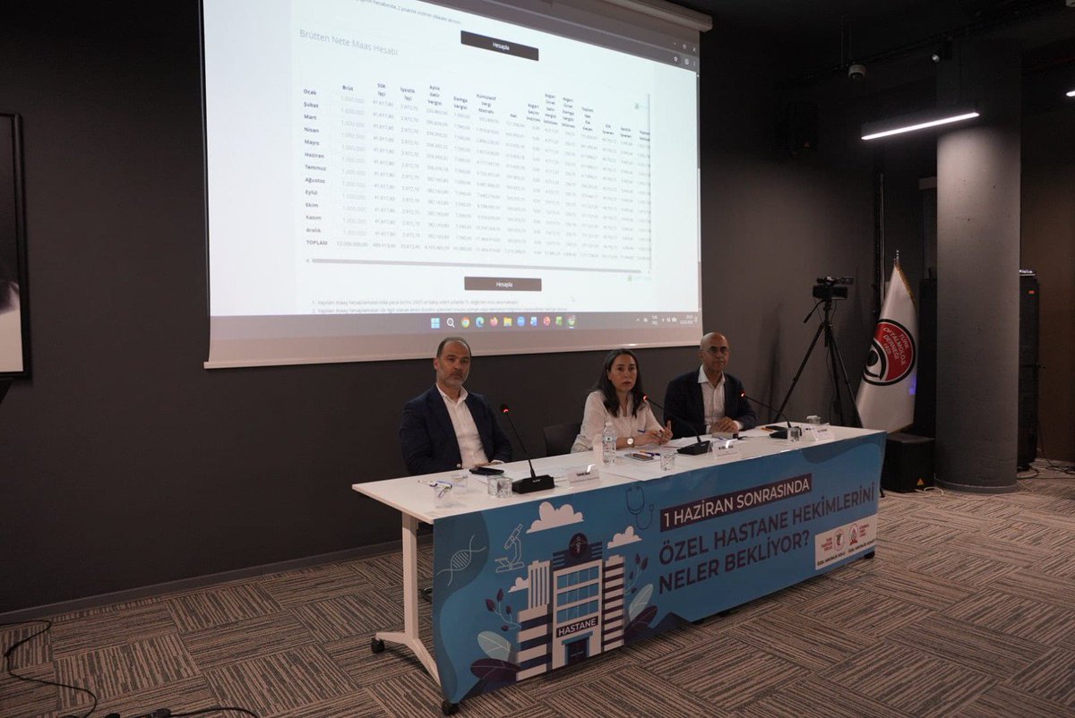 Türk Tabipleri Birliği tweet media