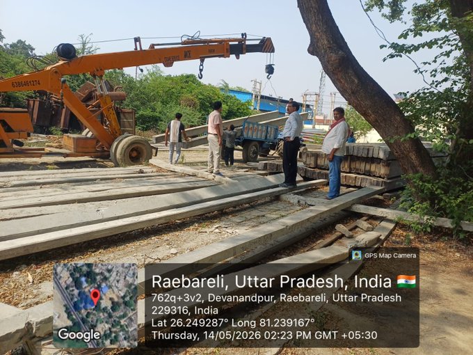 Chief Engineer Rarbareli Zone MVVNL tweet media