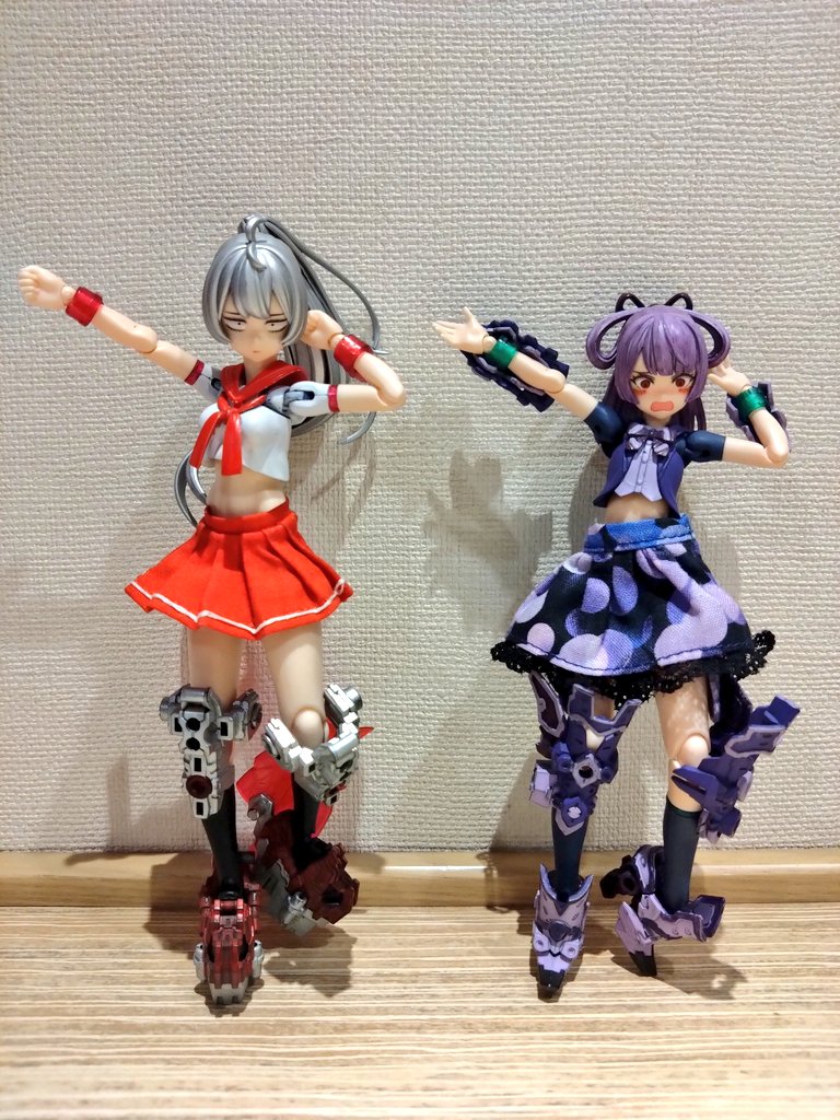 これをみた人は無言で去年の5月の画像を貼る