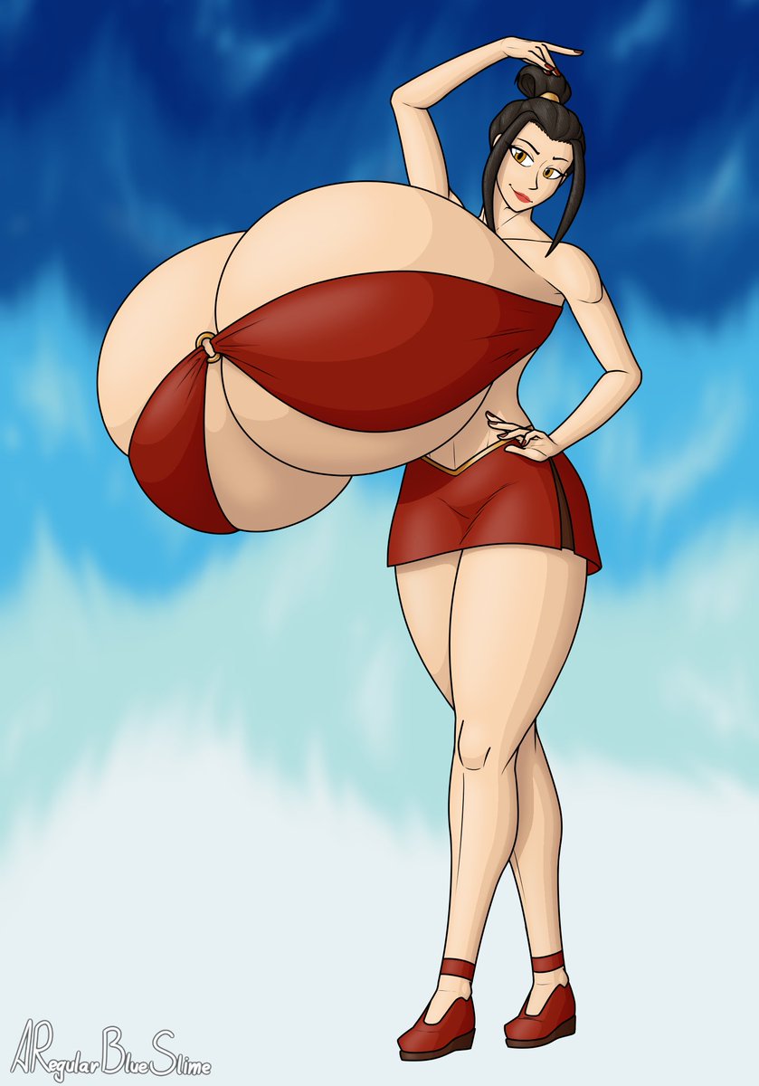 ArBlueS_Nsfw's tweet photo. Melon duchess, why duchess? Because the cookbook is canon and we know she's a duchess now, duh

Azula © Avatar: The Last Airbender https://t.co/hU7khHFDgJ