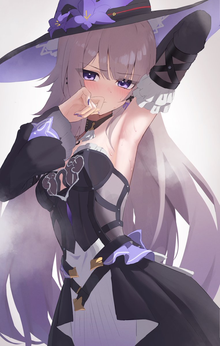ヘルタ #HonkaiStarRail #TheHerta ヘルタ #HonkaiStarRail #TheHerta