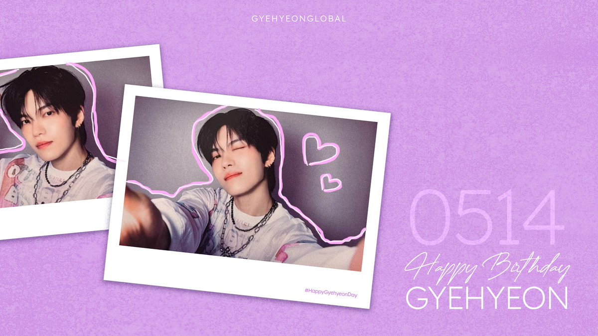 JO GYEHYEON GLOBAL tweet media