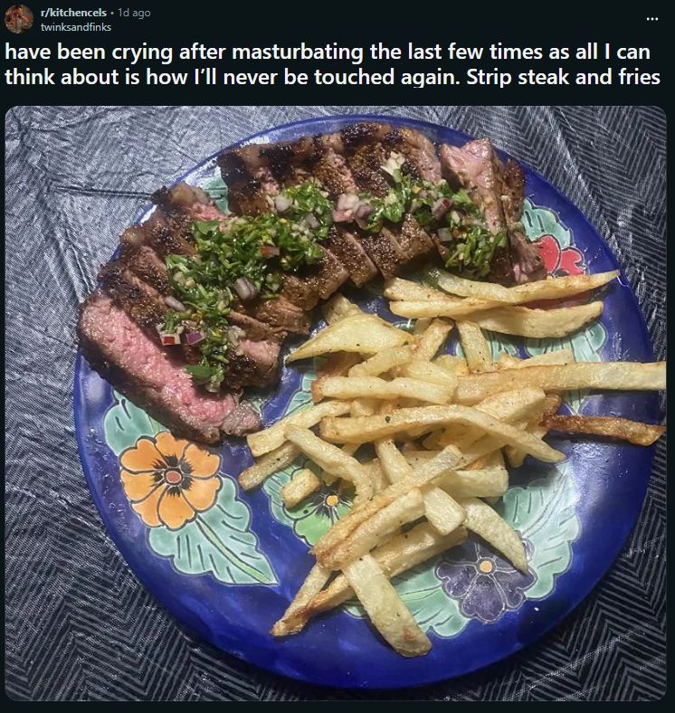 kitchencels tweet media