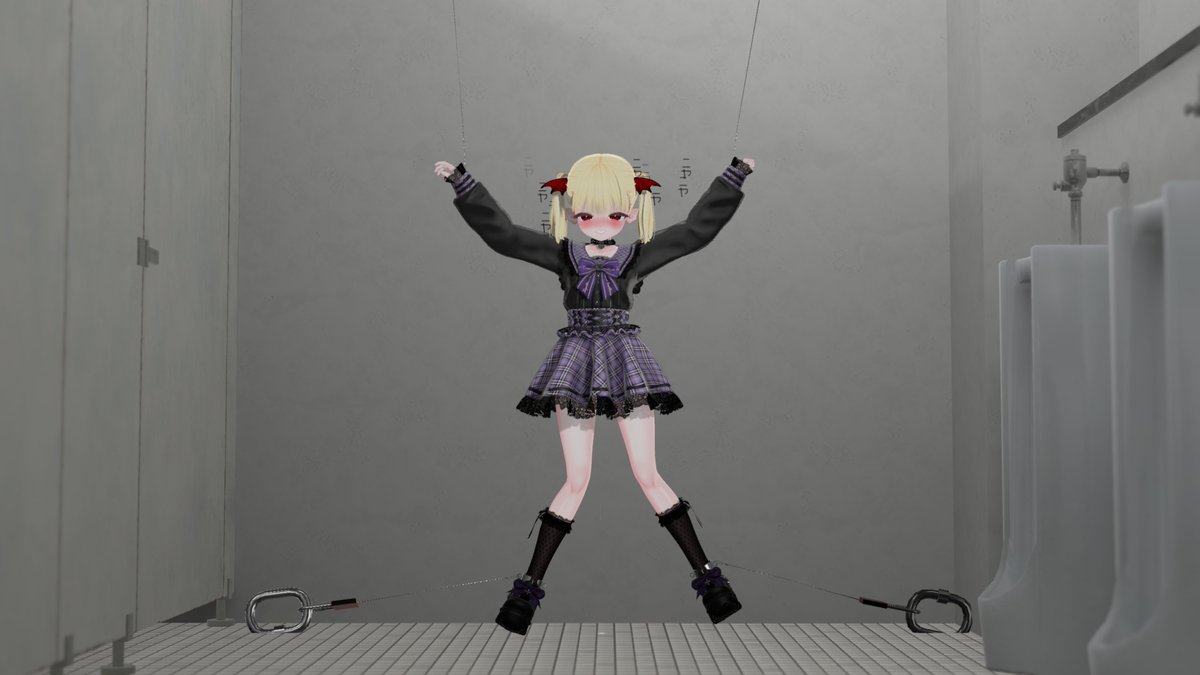 ♰♡Tomato_v ⎛⎝( ` ᢍ ´ )⎠⎞🩸Vtuber ❤️🩹 tweet media
