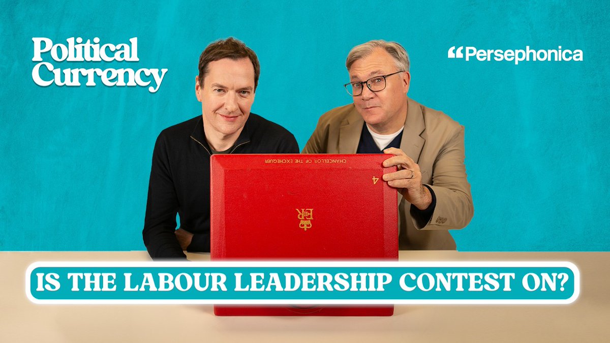 polcurrency's tweet photo. We're live!

Join Ed and George on YouTube to breakdown what is going on in the Labour party and what could happen in the next few days

📺 WATCH: https://t.co/hS4aPBnXuh https://t.co/g2J3jcchhy