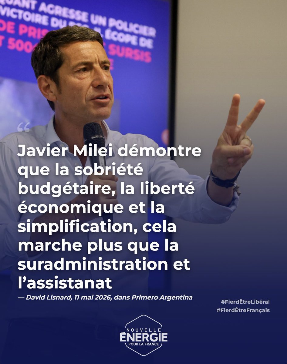Nouvelle Énergie tweet media
