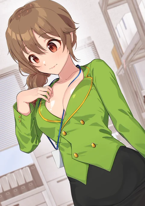 オープンなちひろさん