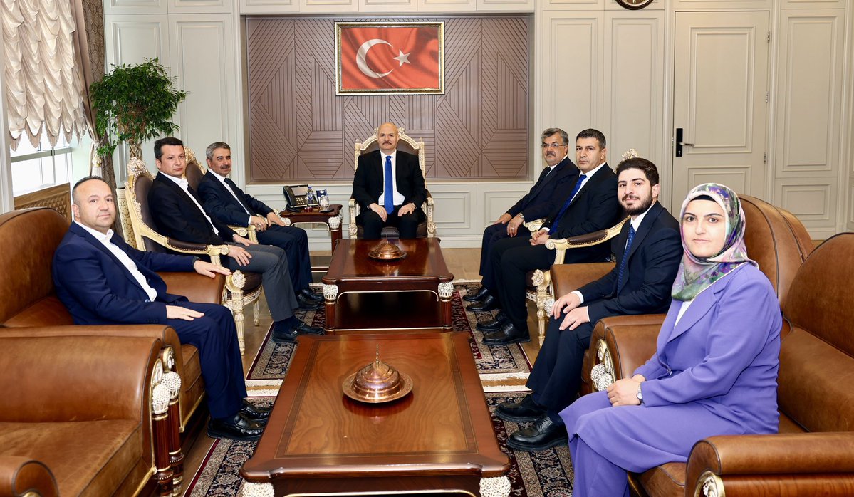 AK Gençlik Adıyaman tweet media
