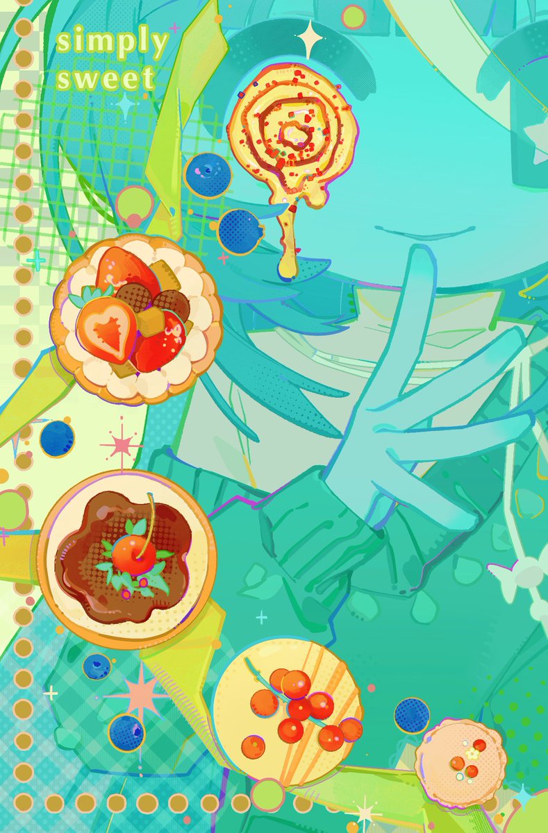 藍星 tweet media
