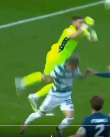 CelticF1rst's tweet photo. Agenda-driven pish. https://t.co/p3U2tryadH