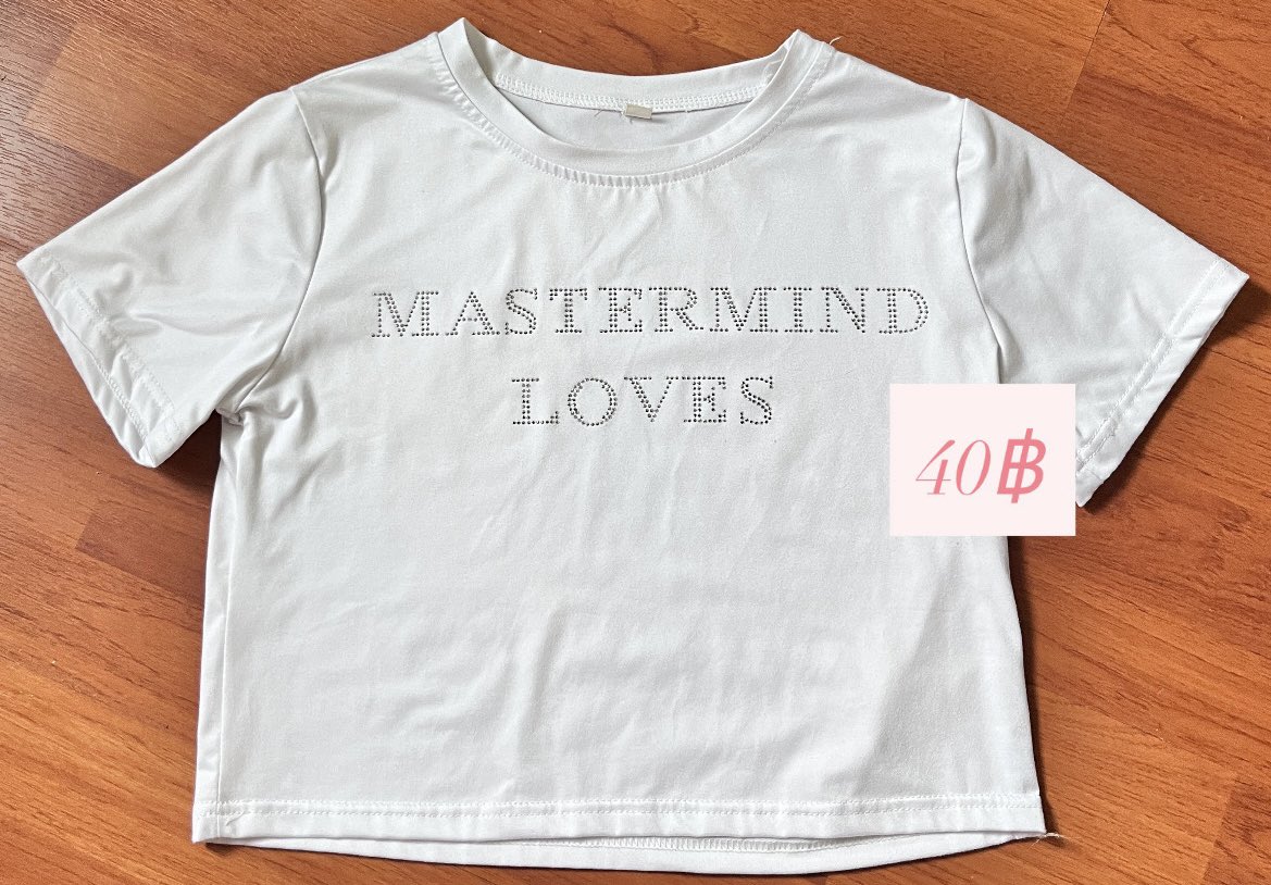 pxichs16's tweet photo. ส่งต่อเสื้อผ้า 

📦 Shipping 1 ตัว 30 | เหมา40บาท

* ปัก + รี ลด 10 บาท 

#ส่งต่อเสื้อผ้า #ส่งต่อเสื้อผ้ามือสอง #โล๊ะตู้เสื้อผ้า #ส่งต่อเครื่องสําอาง #ส่งต่อสกินเเคร์
#ส่งต่อกางเกง https://t.co/avYg5I2gUp