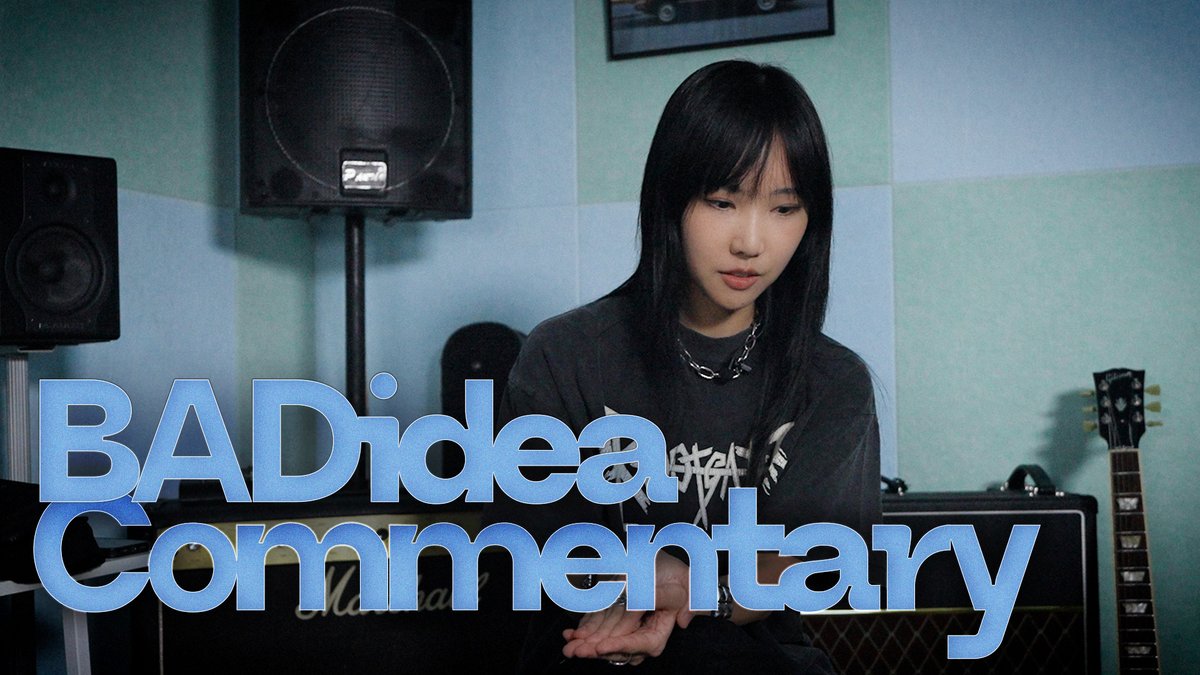 M3MI_official's tweet photo. MEMI(매미) - BADidea (Commentary)

📹 https://t.co/YX3aRaeeBw

#MEMI #매미
#BADidea https://t.co/8q7arTq7Dj