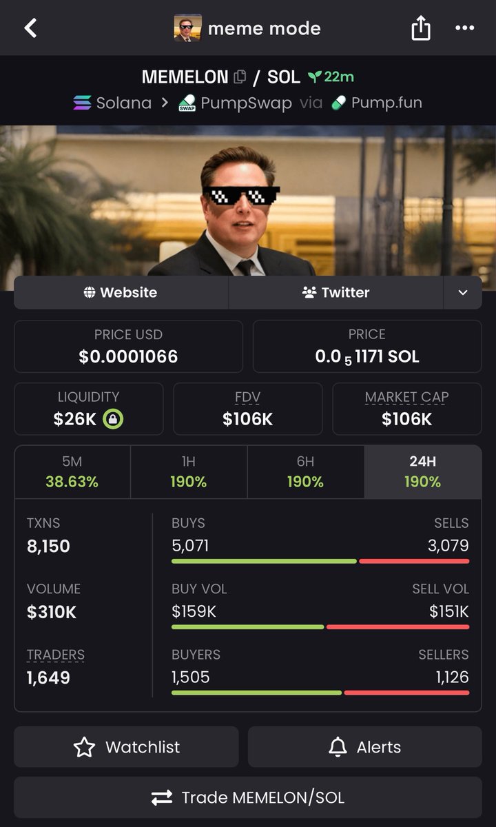 MEMECOIN LAB 🧪 tweet media