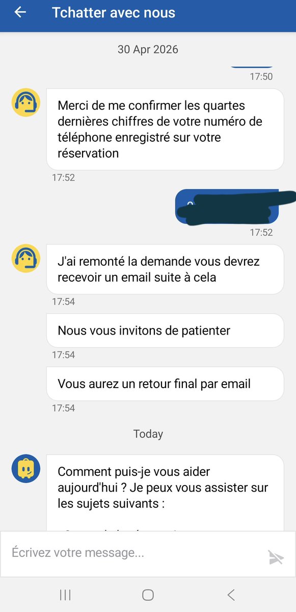 utililte's tweet photo. Pour les personnes non remboursé par @eDreams je fais ce tread. Pour éviter a certaines personne de ce retrouve dans le même bordel que moi. Déja 3 screen pour résumer toute cette belle histoire 🤣🤣
Le vol qui est sur le premier screen j'étais à l'aéroport est il n'existai pas https://t.co/eP0Wjmt5a0