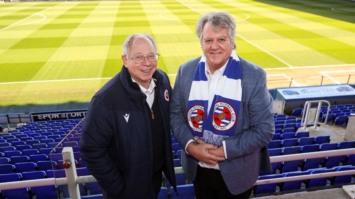 Reading FC tweet media