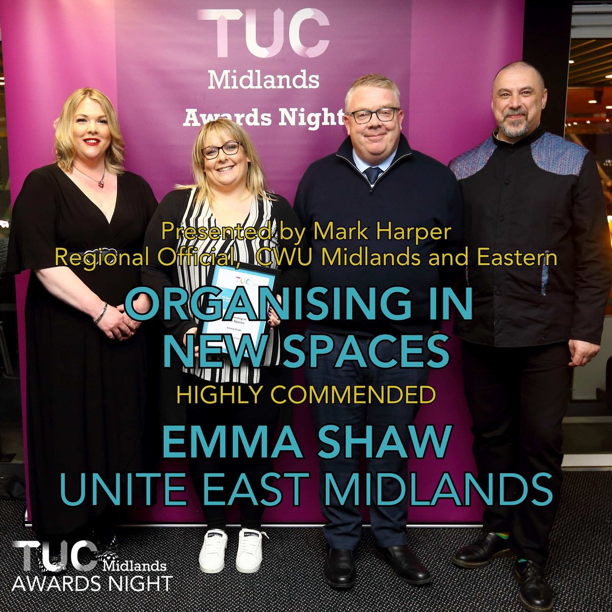 TUC Midlands tweet media