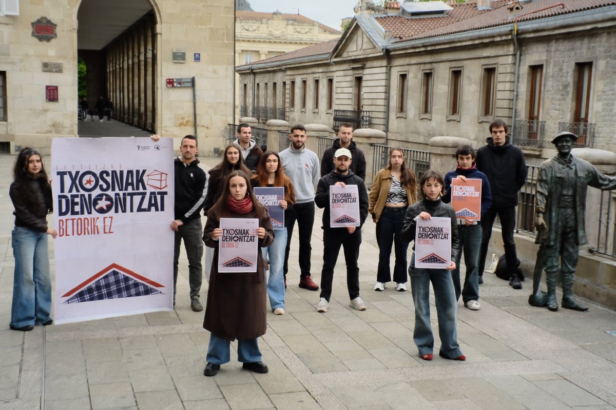 Kontseilu Sozialista Gasteiz tweet media