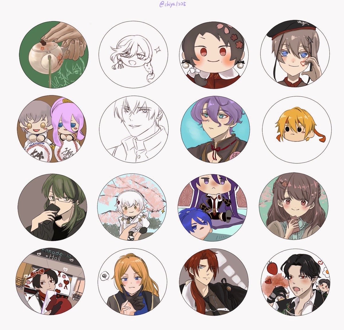 @あるかな 。 tweet media