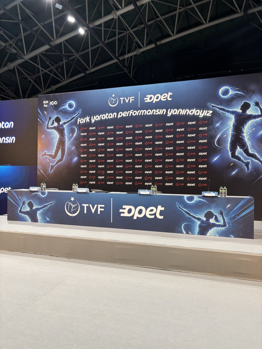 Voleybol Plus tweet media