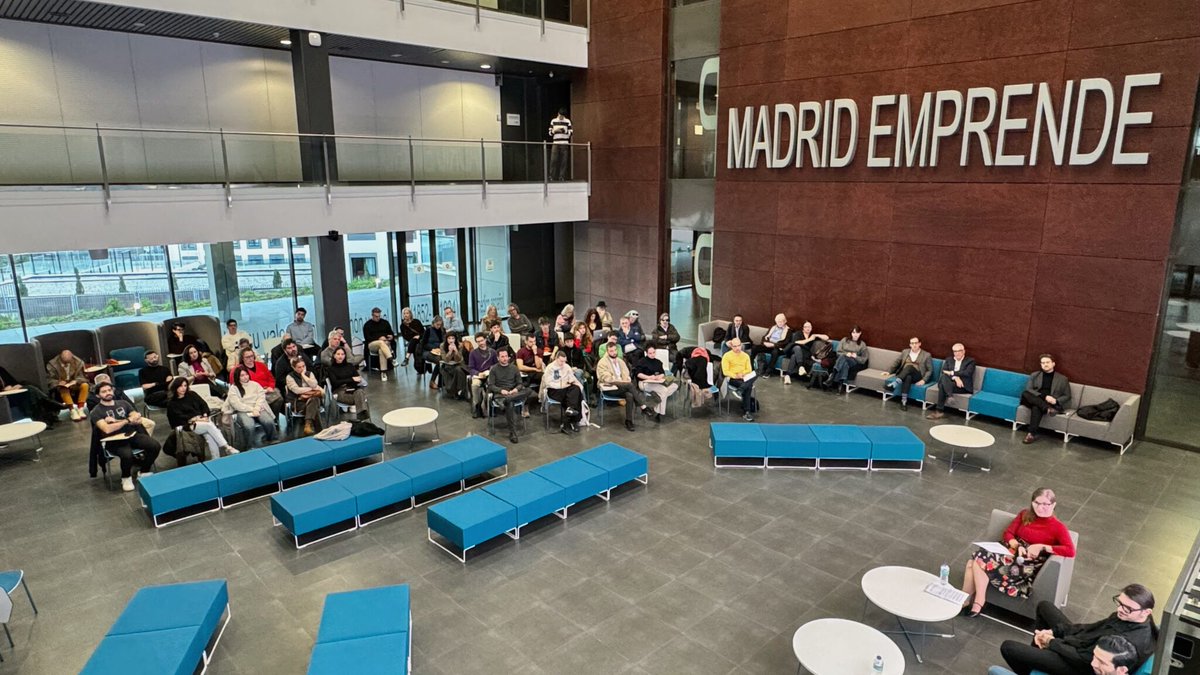 Ayuntamiento Madrid tweet media