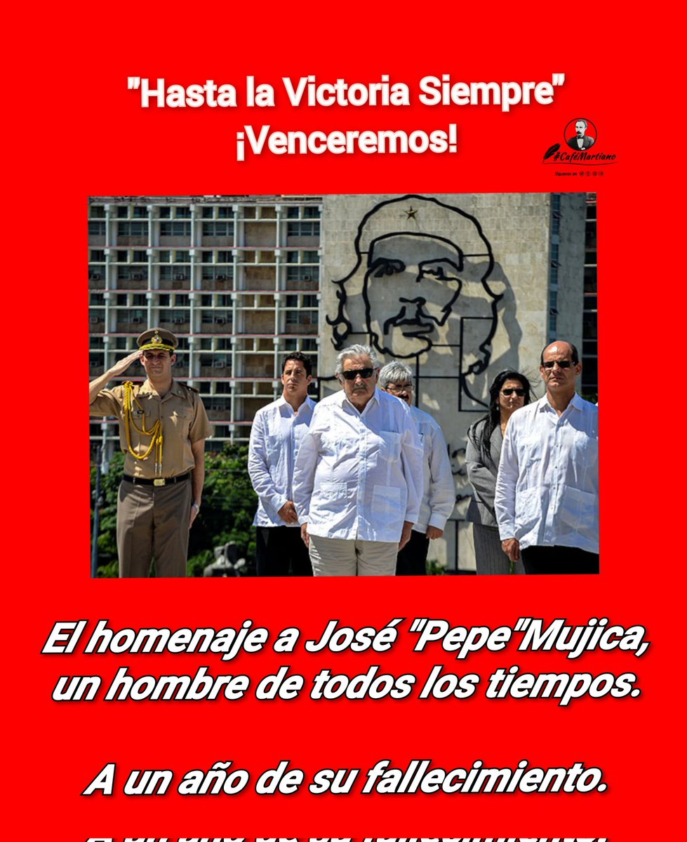 ❤️Café Martiano 🇨🇺 tweet media