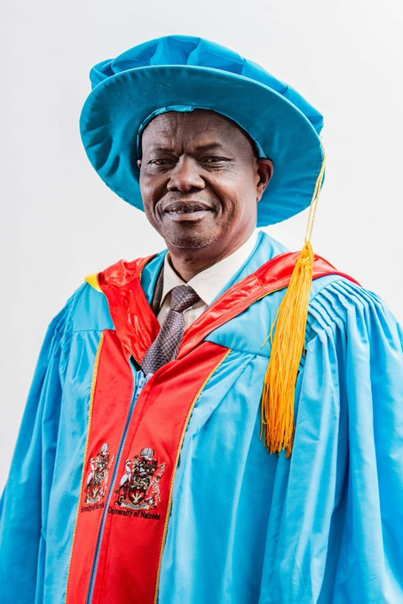 uonbibusiness's tweet photo. Prof. Ayub N. Gitau has been appointed the 9th Vice-Chancellor of the University of Nairobi, while Prof. Josiah O. Aduda has been appointed Deputy Vice-Chancellor (Finance, Planning &amp; Development). https://t.co/V5epUaE4Wy