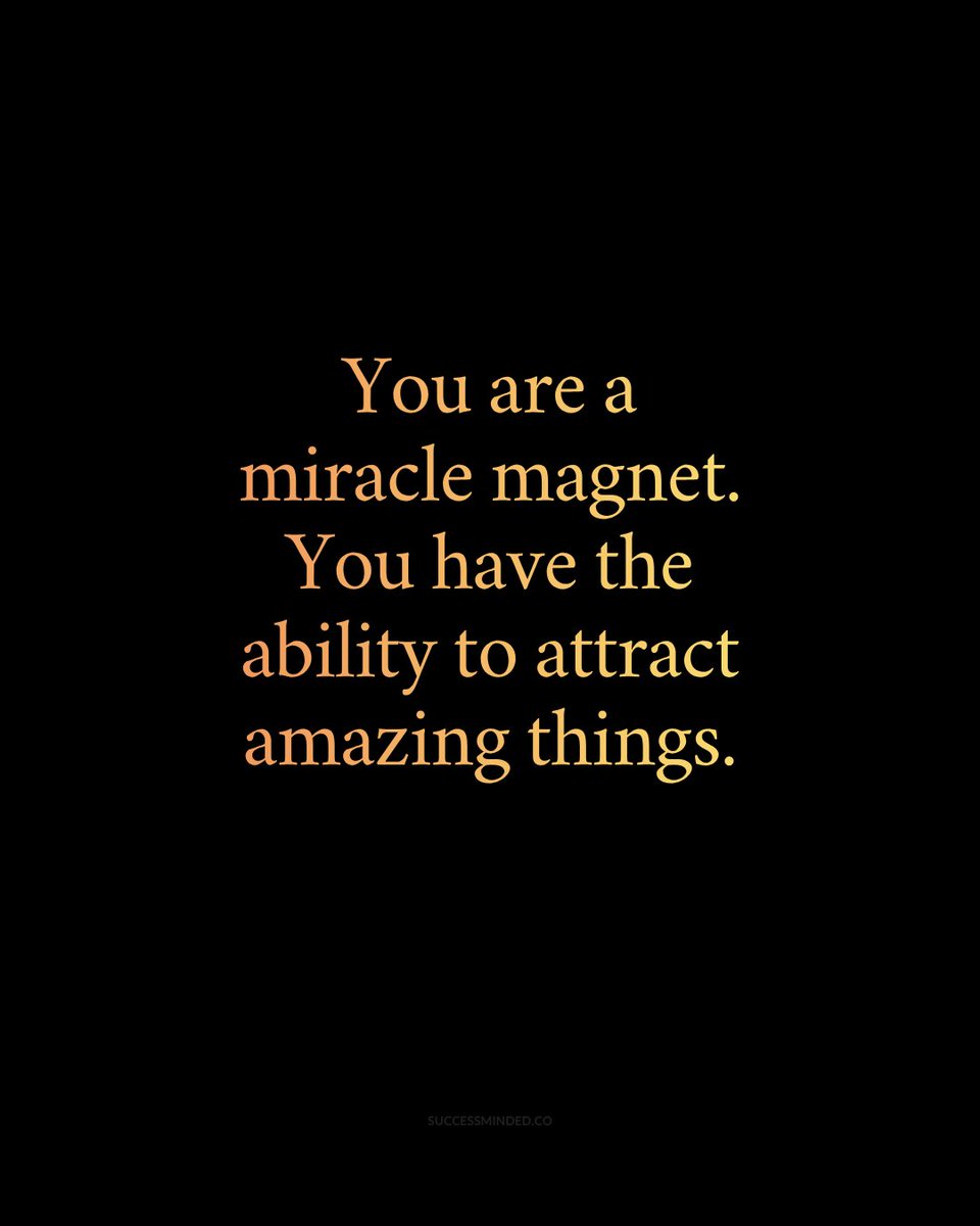 Success Minded tweet media