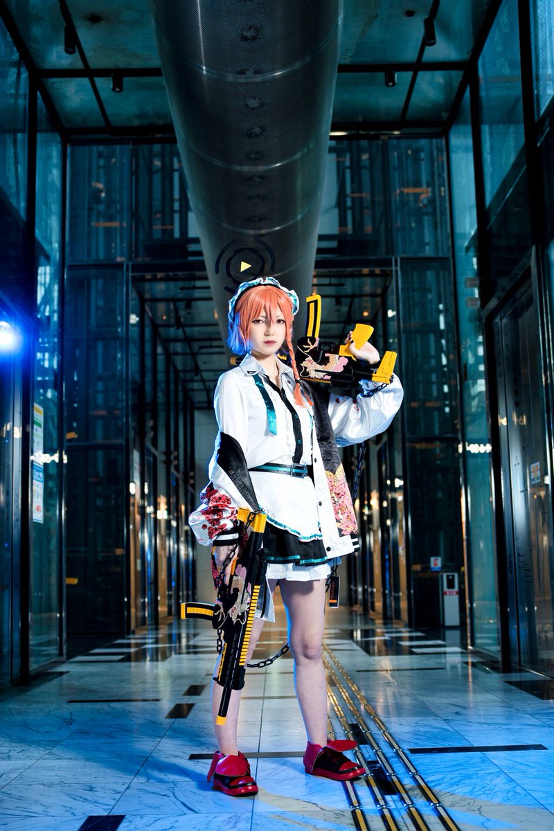 onemu42's tweet photo. cosplay

ブルアカ/美甘ネル
📸@osayamam 
 #コスメルｉｎコスモタワー https://t.co/MohZUPzWqn
