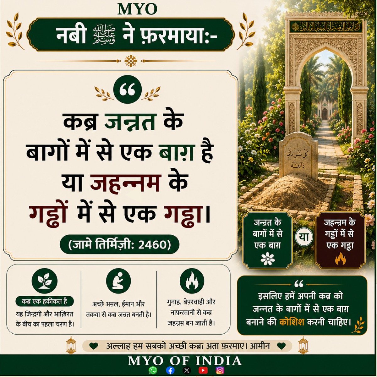 Muslim Youth Organization of India (MYO) tweet media