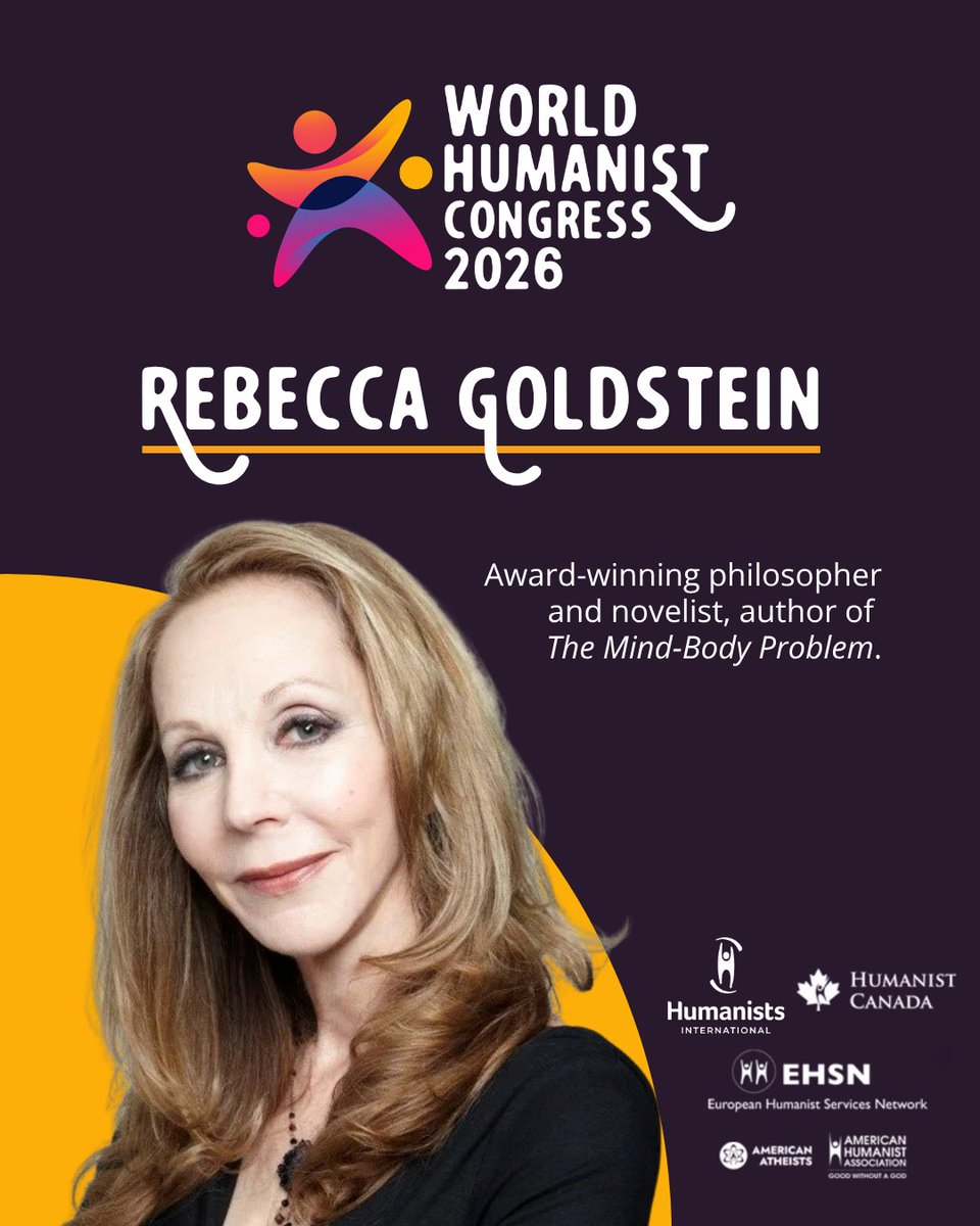 Humanists International tweet media