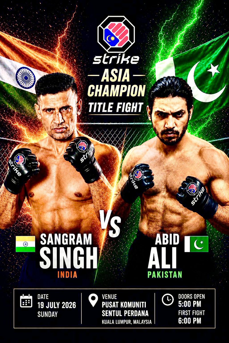 SANGRAM U SINGH 🌟🇮🇳 tweet media