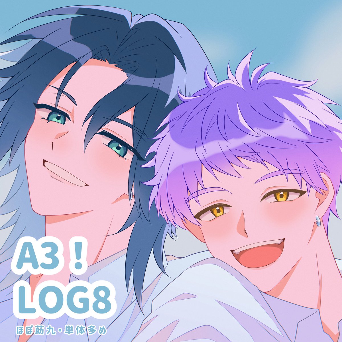 akking__A3's tweet photo. A3！LOG8
ほぼ莇九ですけどよろしくお願いします🙏

https://t.co/jiZXnwLJN2 https://t.co/xSGL8LkpEE