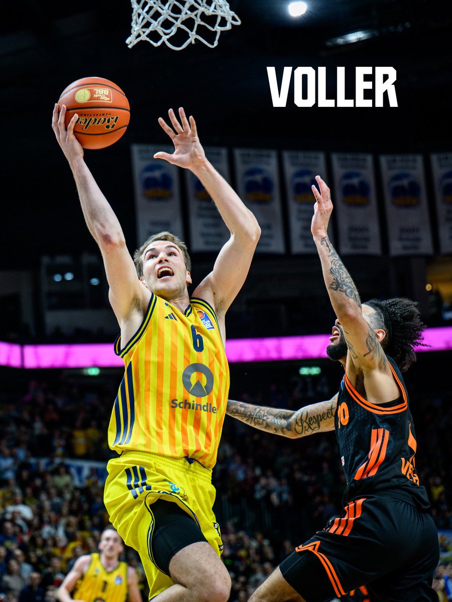 ALBA BERLIN tweet media