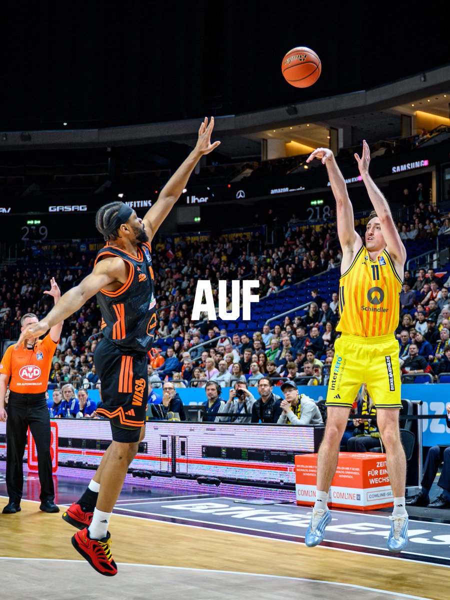 ALBA BERLIN tweet media