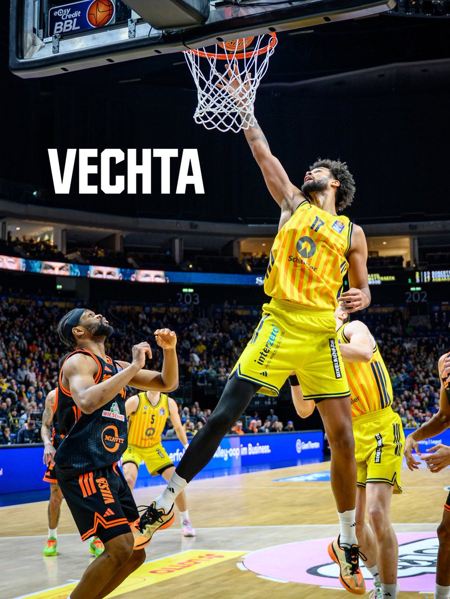 ALBA BERLIN tweet media