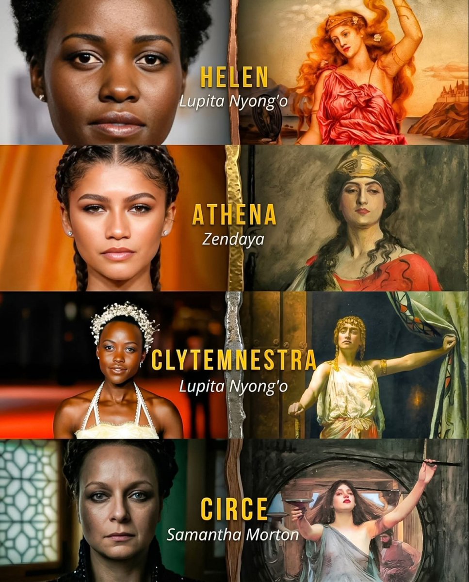 N4tural_Mind's tweet photo. MÊME le choix de casting de la blanche est minable.
Circée est censée être diablement séduisante.
Weinstein n’aurait pas choisi Samantha Morton pour ce rôle.
Avec ce juif on aurait eu que des barbies aryennes agréables à regarder et talentueuses ☝️
#BringBackHarvey https://t.co/jZ2j23zyOS