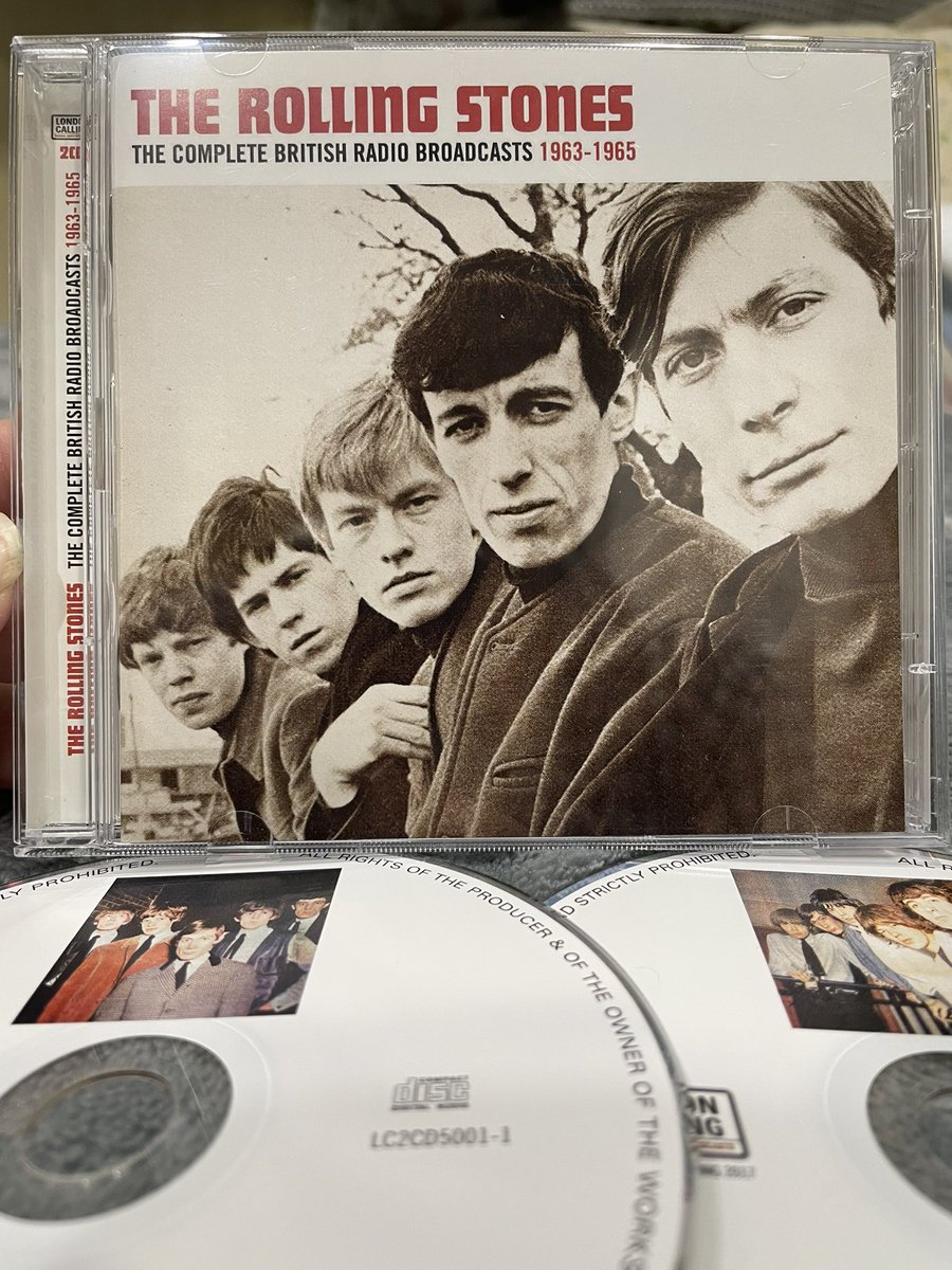 THE ROLLING STONES / THE COMPLETE BRITISH BROADCASTS 1963-1965 17