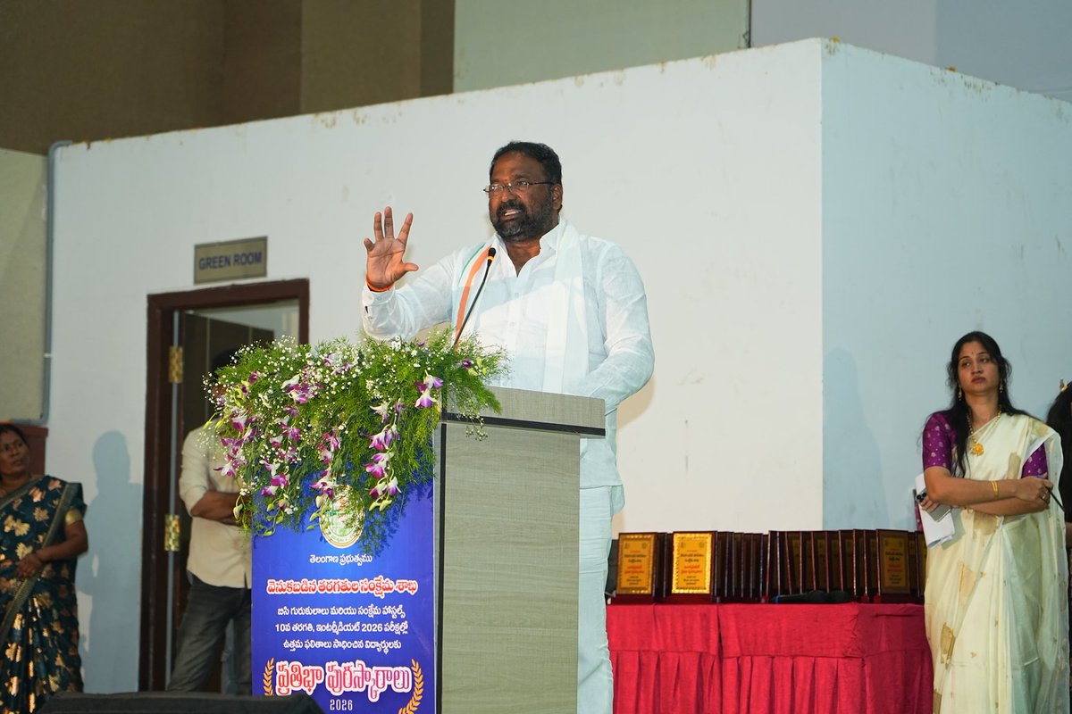 Jithendar tweet media
