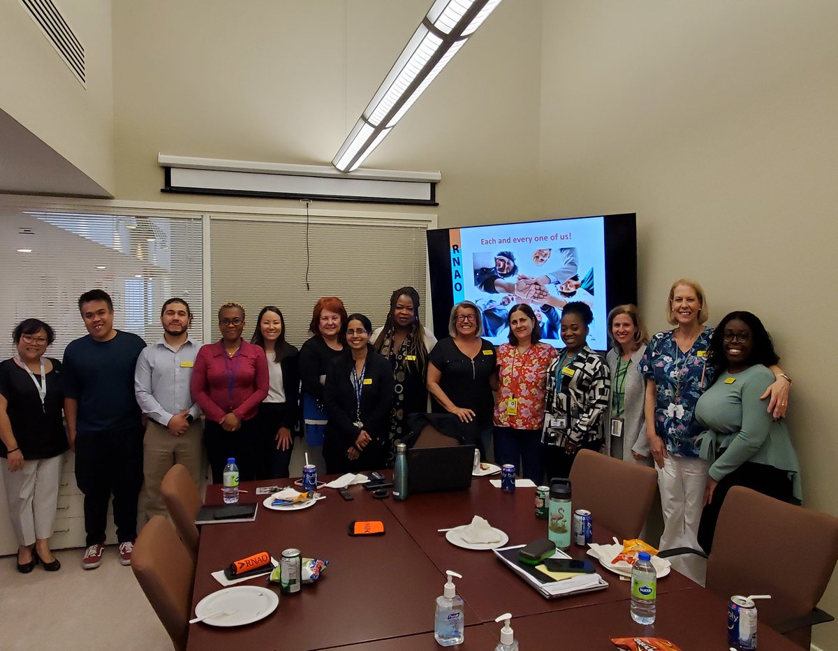 jube_walker's tweet photo. Peter D Clark celebrates #NursingWeek discussing about the role of nurses throughout the years.. a truly inspiring event. 
The nurses reflected on their #BPSO journey and how implementing #BPGs aligned with the kind of care they want for their residents.
@RNAO
@DorisGrinspun https://t.co/l52XTXjFg3
