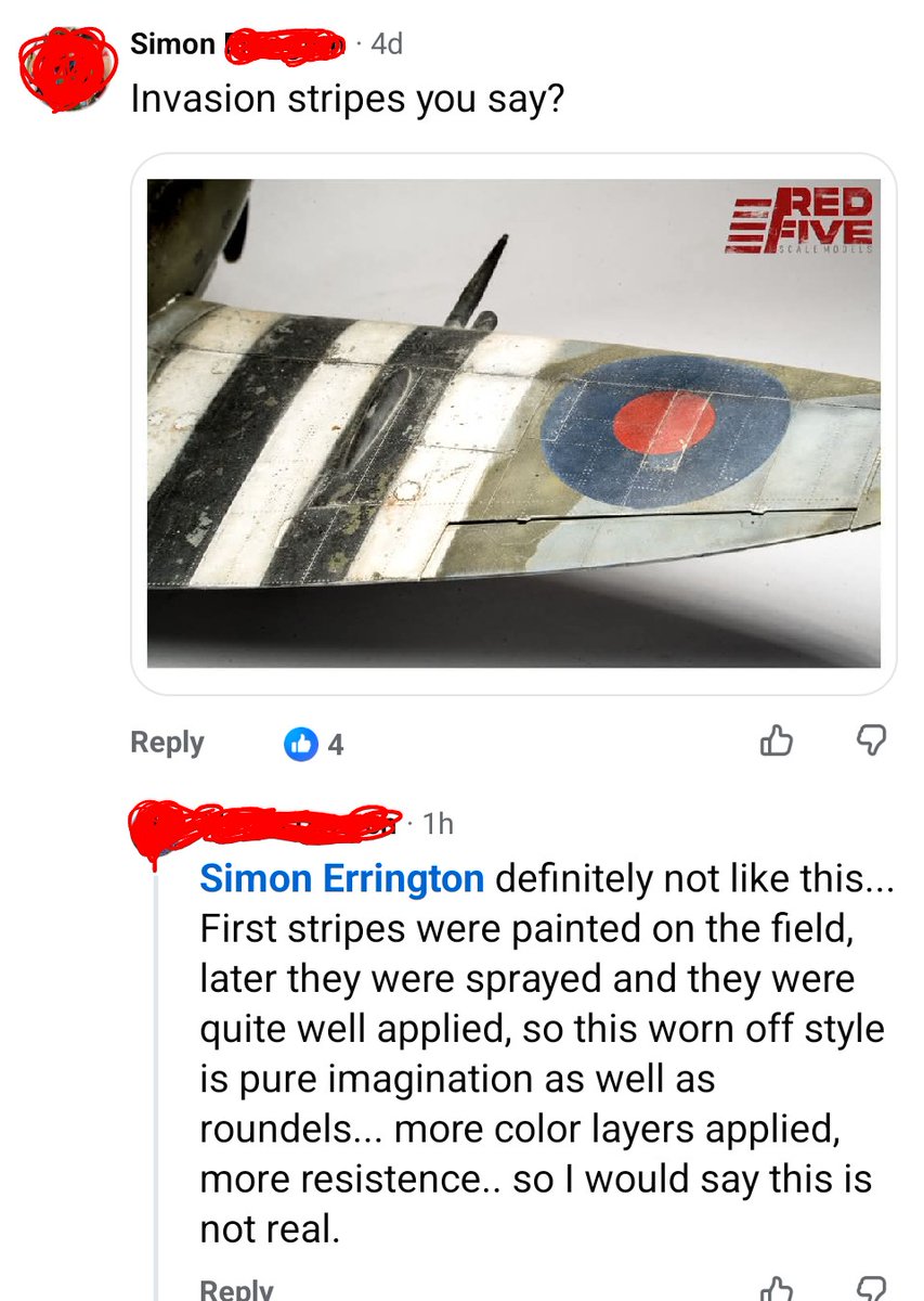 Simon (@redfivemodels on Bluesky) tweet media
